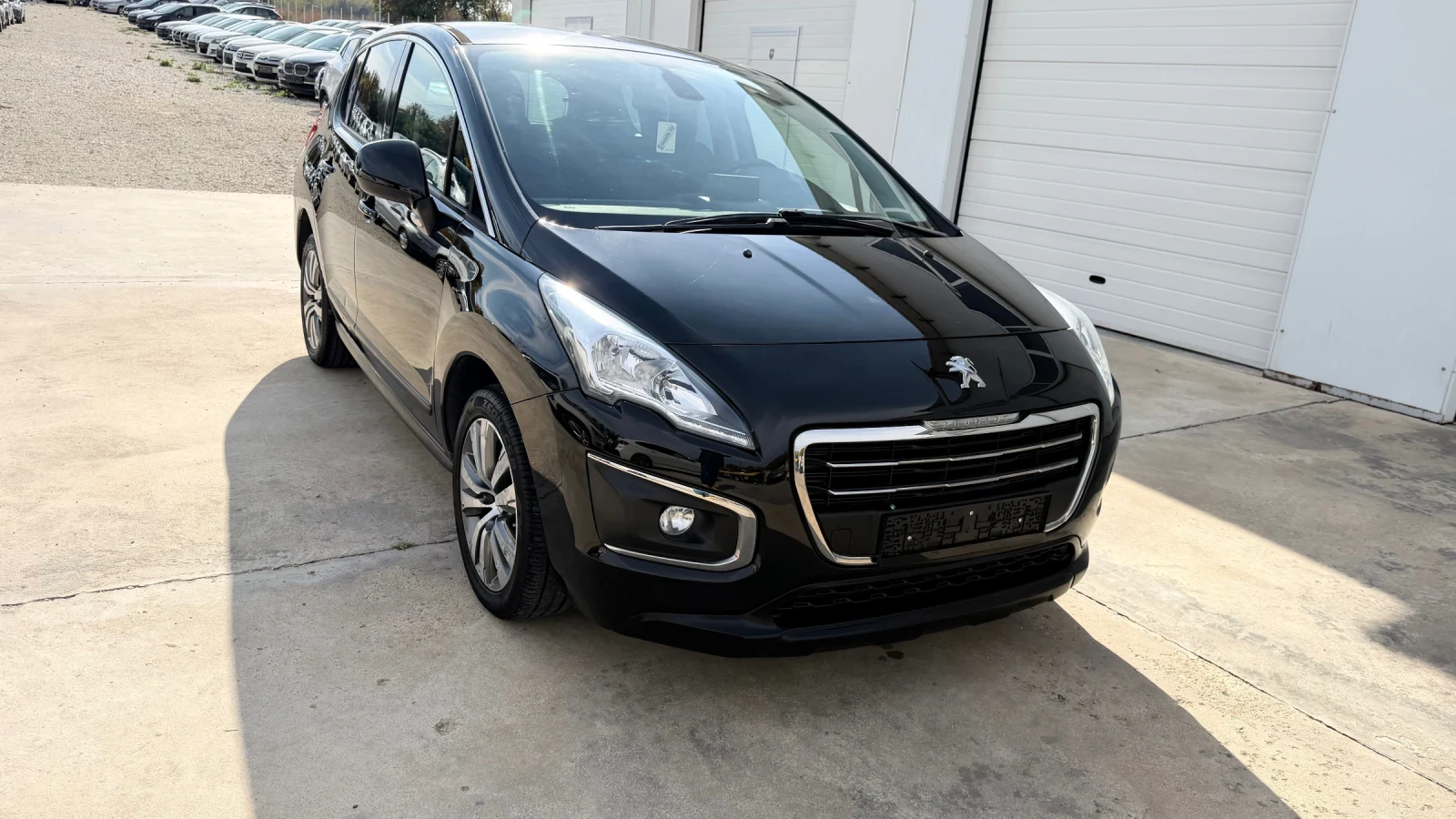 Peugeot 3008 1.6hdi 114k.c* Navi* UNIKAT*  | Mobile.bg � ����������� 12