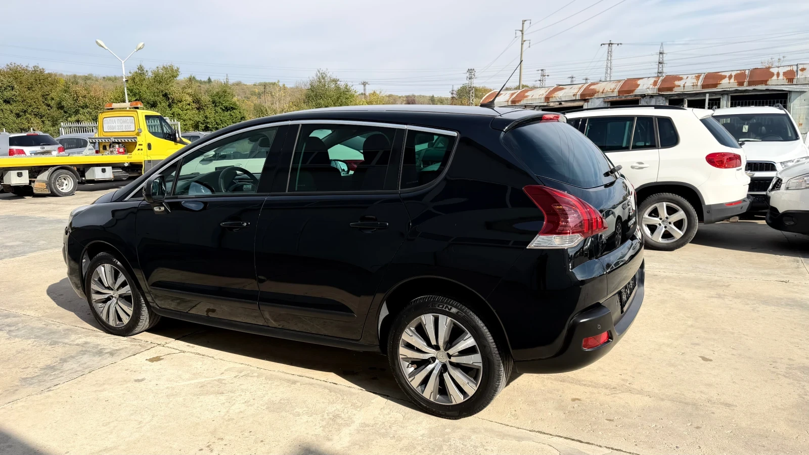 Peugeot 3008 1.6hdi 114k.c* Navi* UNIKAT*  | Mobile.bg � ����������� 4