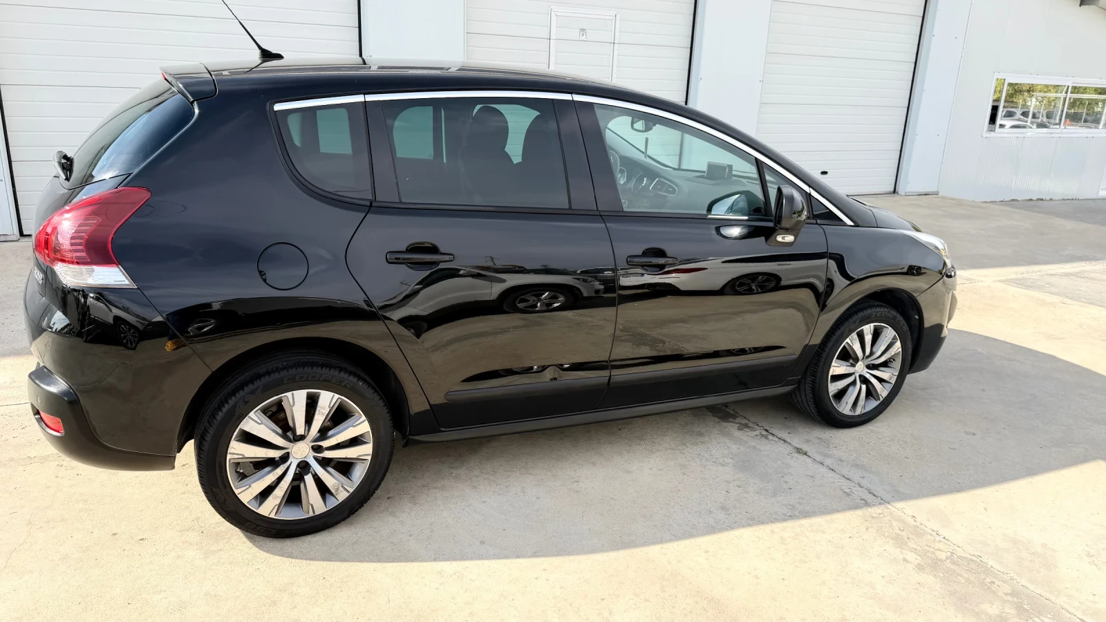 Peugeot 3008 1.6hdi 114k.c* Navi* UNIKAT*  | Mobile.bg � ����������� 14
