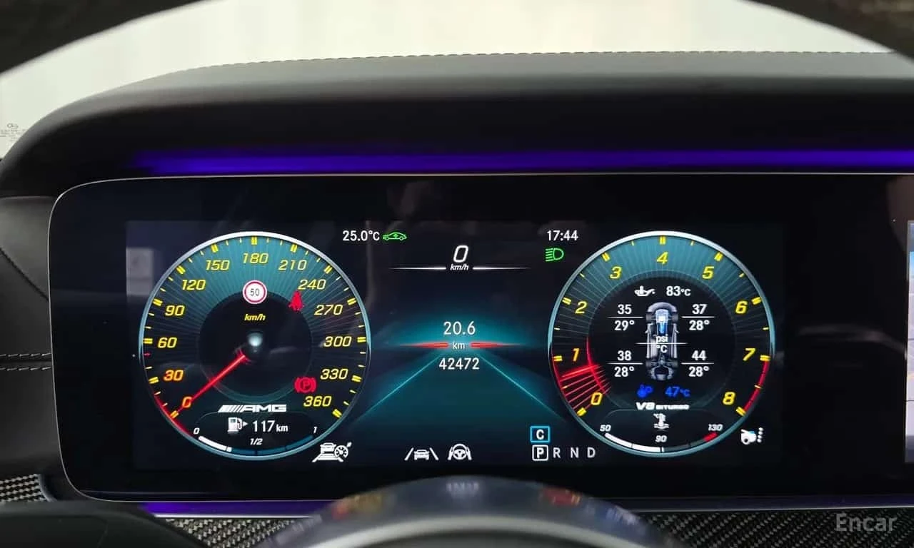 Mercedes-Benz AMG GT * GT 63 S AMG 4MATIC+ * ��������� ���� *  | Mobile.bg � ����������� 8
