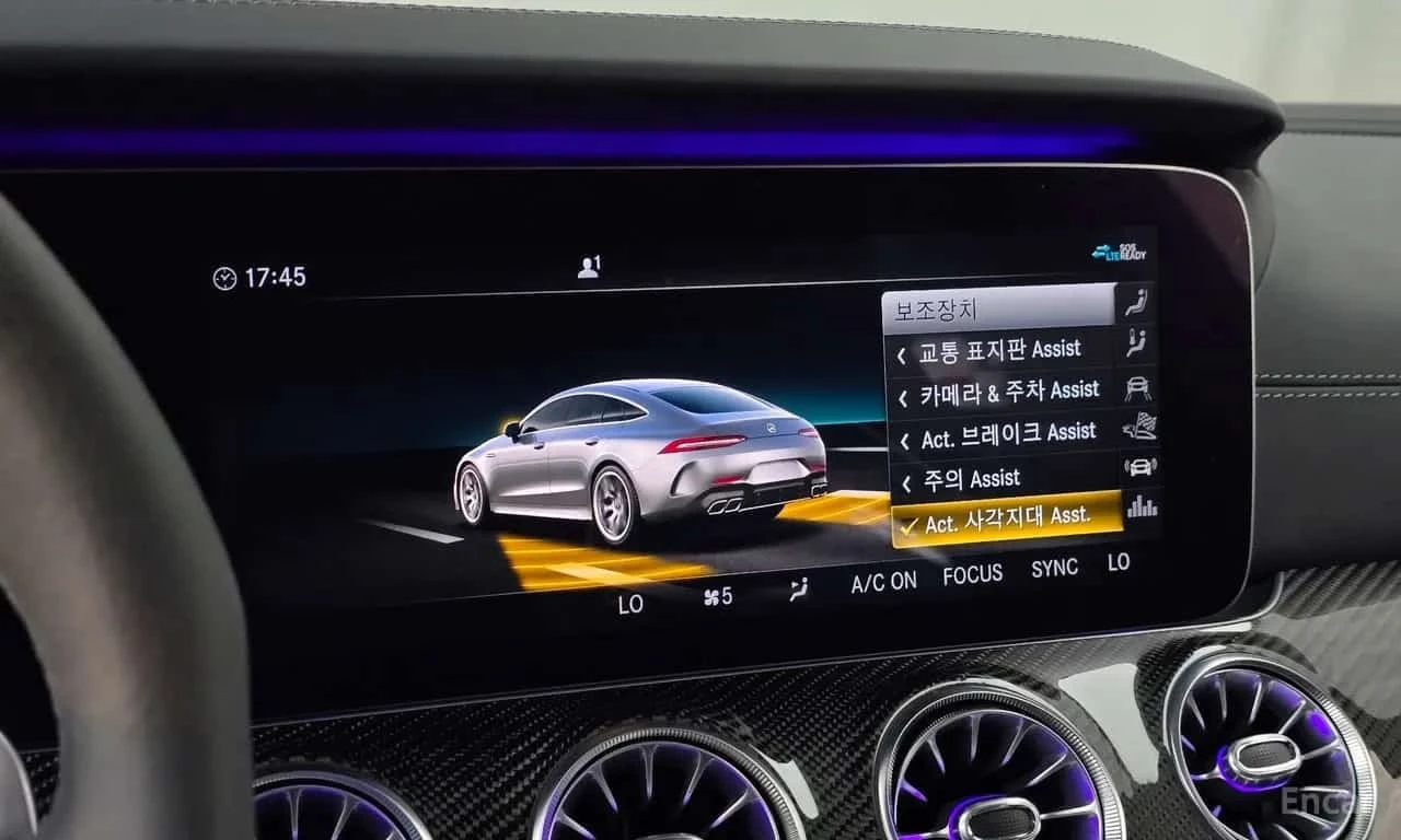 Mercedes-Benz AMG GT * GT 63 S AMG 4MATIC+ * ��������� ���� *  | Mobile.bg � ����������� 17