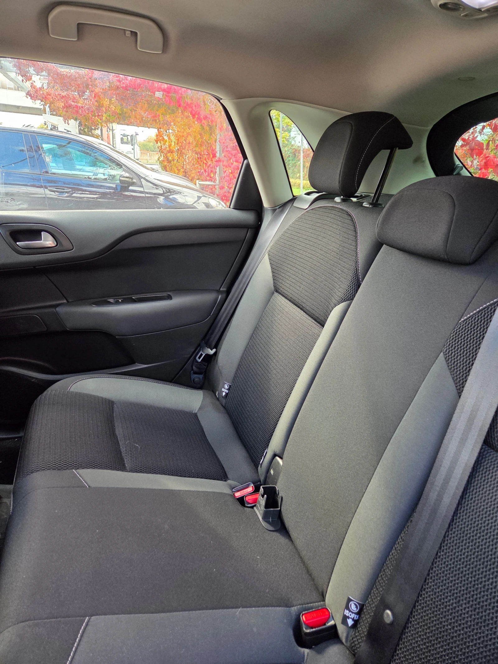 Citroen C4, снимка 7 - Автомобили и джипове - 56622456
