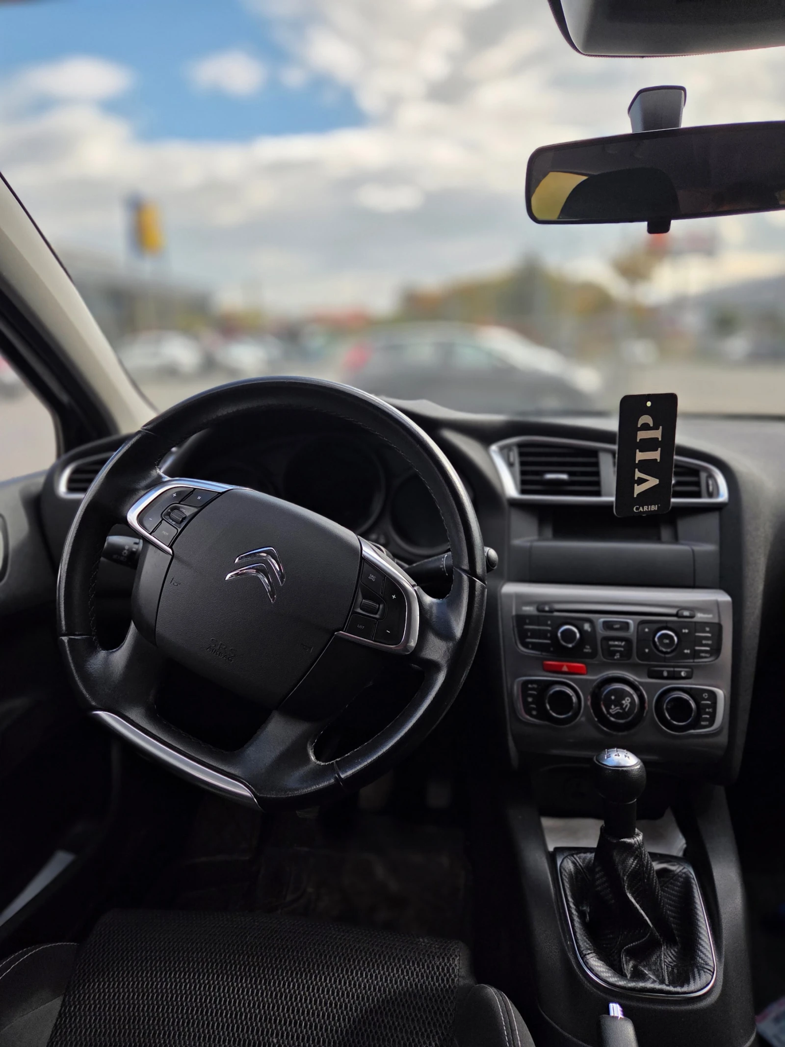 Citroen C4, снимка 8 - Автомобили и джипове - 56622456