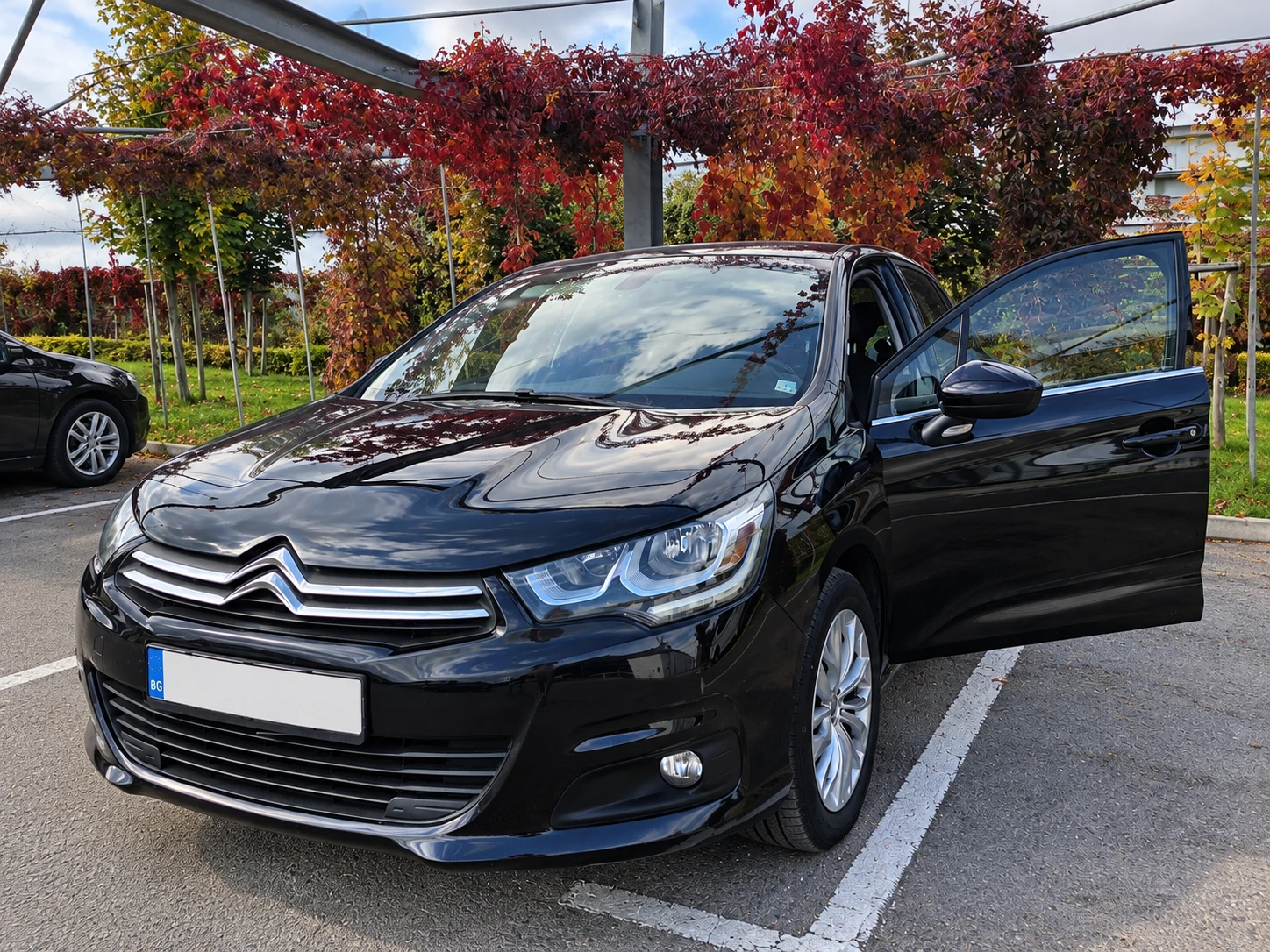 Citroen C4