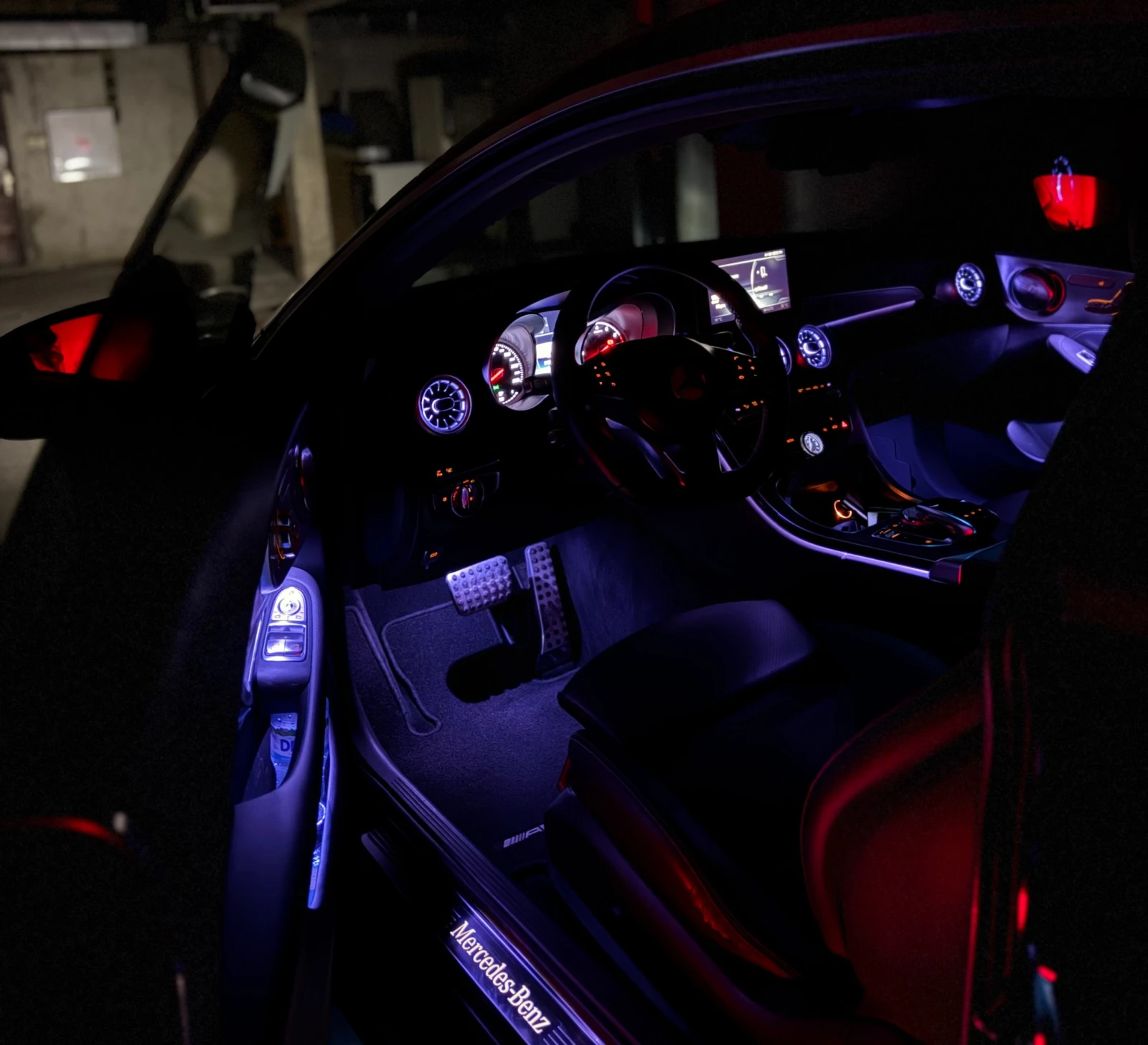 Mercedes-Benz C 200 Coupe; AMG Line | Mobile.bg � ����������� 13