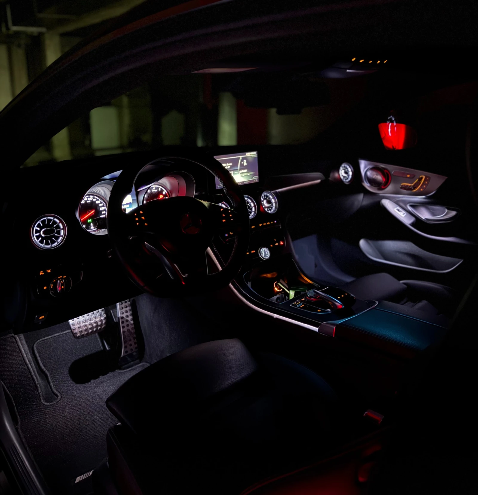 Mercedes-Benz C 200 Coupe; AMG Line | Mobile.bg � ����������� 12
