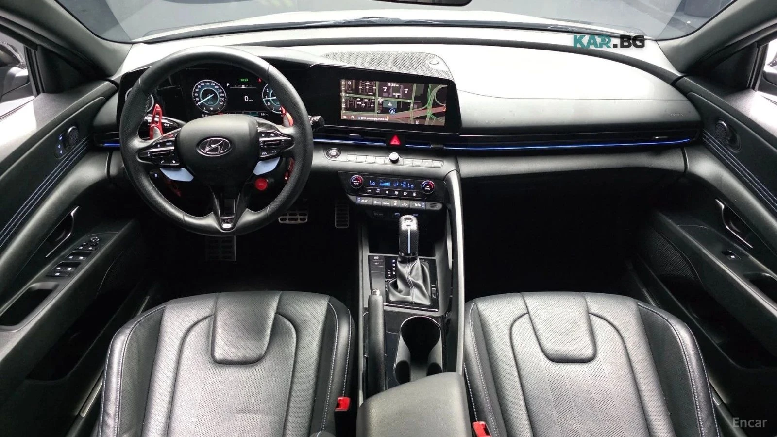 Hyundai Elantra, снимка 5 - Автомобили и джипове - 56690023