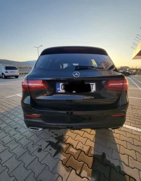 Mercedes-Benz GLC 350 CDI 4 MATIC 9G TRONIC AMG LINE, снимка 10