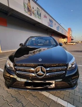 Mercedes-Benz GLC 350 CDI 4 MATIC 9G TRONIC AMG LINE, снимка 4