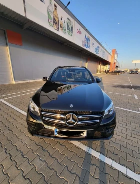 Mercedes-Benz GLC 350 CDI 4 MATIC 9G TRONIC AMG LINE, снимка 3
