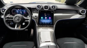 Mercedes-Benz GLC 43 AMG 4MATIC Coupе, снимка 11