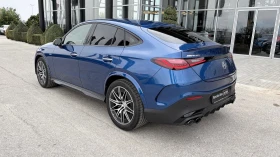 Mercedes-Benz GLC 43 AMG 4MATIC Coupе, снимка 4
