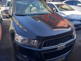 Chevrolet Captiva 2.2CDTI 163k.c., снимка 12