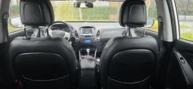 Hyundai IX35 1.7 CRDI 116К.С. /ЛИЗИНГ/ТОП/FULL/КОЖА, снимка 12