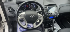 Hyundai IX35 1.7 CRDI 116К.С. /ЛИЗИНГ/ТОП/FULL/КОЖА, снимка 15