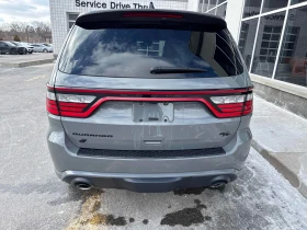 Dodge Durango R/T PLUS AWD CARFAX, снимка 4