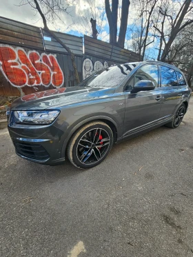 Audi SQ7, снимка 2
