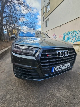 Audi SQ7, снимка 1