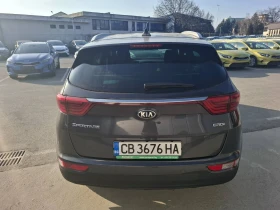 Kia Sportage 2.0 crdi 4х4, снимка 5