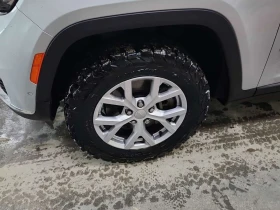Jeep Grand cherokee * LIMITED* * ПАНОРАМА* * 7-МЕСТНА* , снимка 5