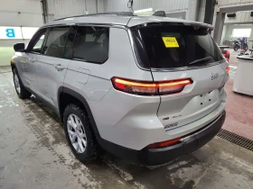 Jeep Grand cherokee * LIMITED* * ПАНОРАМА* * 7-МЕСТНА* , снимка 4