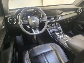 Alfa Romeo Stelvio SPRINT * 27594KM * БЕЗ ИНЦИДЕНТИ * , снимка 9