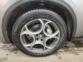 Alfa Romeo Stelvio SPRINT * 27594KM * БЕЗ ИНЦИДЕНТИ * , снимка 7