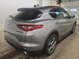 Alfa Romeo Stelvio SPRINT * 27594KM * БЕЗ ИНЦИДЕНТИ * , снимка 4