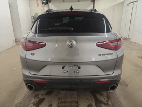 Alfa Romeo Stelvio SPRINT * 27594KM * БЕЗ ИНЦИДЕНТИ * , снимка 5