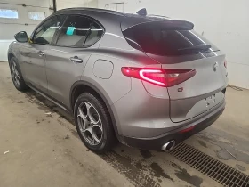 Alfa Romeo Stelvio SPRINT * 27594KM * БЕЗ ИНЦИДЕНТИ * , снимка 6