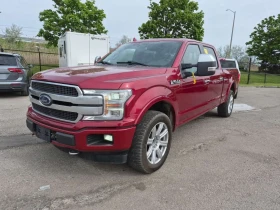 Ford F150 KING RANCH CREW CAB STD BED| CARFAX| АВТОКРЕДИТ, снимка 1