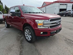 Ford F150 KING RANCH CREW CAB STD BED| CARFAX| АВТОКРЕДИТ, снимка 2