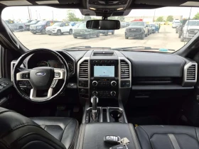 Ford F150 KING RANCH CREW CAB STD BED| CARFAX| АВТОКРЕДИТ, снимка 9