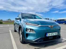 Hyundai Kona 64kWh | 204 PS | PREMIUM | SOH100%, снимка 1