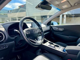 Hyundai Kona 64kWh | 204 PS | PREMIUM | SOH100%, снимка 10