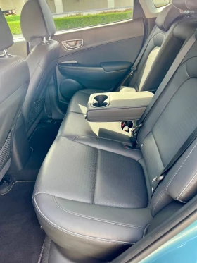 Hyundai Kona 64kWh | 204 PS | PREMIUM | SOH100%, снимка 11