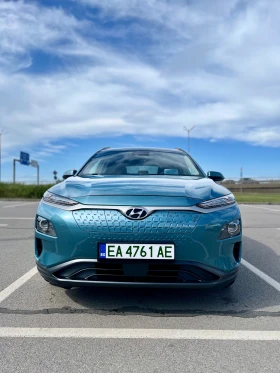 Hyundai Kona 64kWh | 204 PS | PREMIUM | SOH100%, снимка 2
