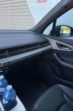 Audi Q7 TECHNIK АВТОКРЕДИТ ЦЕНА ДО БЪЛГАРИЯ, снимка 9