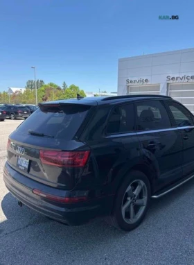 Audi Q7 TECHNIK АВТОКРЕДИТ ЦЕНА ДО БЪЛГАРИЯ, снимка 2