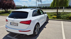 Audi SQ5 3.0 BITDI Competition Black Edition, снимка 7