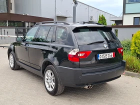 BMW X3 3.0i* (231кс)* ПАНОРАМА* AВТОМАТ* НАВИ* ФУЛ* * , снимка 7