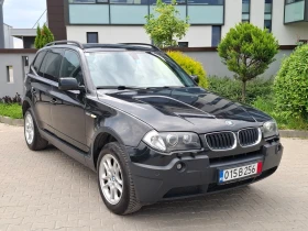 BMW X3 3.0i* (231кс)* ПАНОРАМА* AВТОМАТ* НАВИ* ФУЛ* * , снимка 9