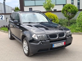 BMW X3 3.0i* (231кс)* ПАНОРАМА* AВТОМАТ* НАВИ* ФУЛ* * , снимка 8