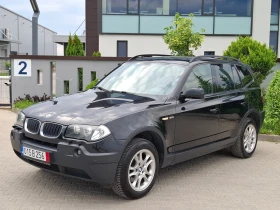 BMW X3 3.0i* (231кс)* ПАНОРАМА* AВТОМАТ* НАВИ* ФУЛ* * , снимка 4