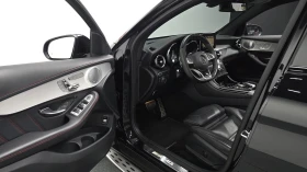Mercedes-Benz GLC 43 AMG ЛЮК* HUD* 360* KEYLESS* ЕЛ. БАГАЖНИК* КРАЙНА ЦЕНА, снимка 10