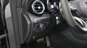 Mercedes-Benz GLC 43 AMG ЛЮК* HUD* 360* KEYLESS* ЕЛ. БАГАЖНИК* КРАЙНА ЦЕНА, снимка 13