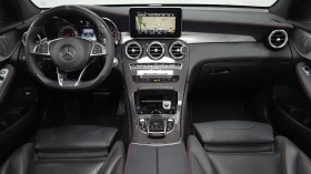 Mercedes-Benz GLC 43 AMG ЛЮК* HUD* 360* KEYLESS* ЕЛ. БАГАЖНИК* КРАЙНА ЦЕНА, снимка 7