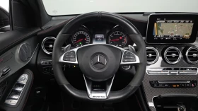 Mercedes-Benz GLC 43 AMG ЛЮК* HUD* 360* KEYLESS* ЕЛ. БАГАЖНИК* КРАЙНА ЦЕНА, снимка 14