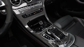 Mercedes-Benz GLC 43 AMG ЛЮК* HUD* 360* KEYLESS* ЕЛ. БАГАЖНИК* КРАЙНА ЦЕНА, снимка 17