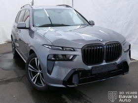 BMW X7 40d xDrive M Sport Paket Sportautomatic, снимка 4